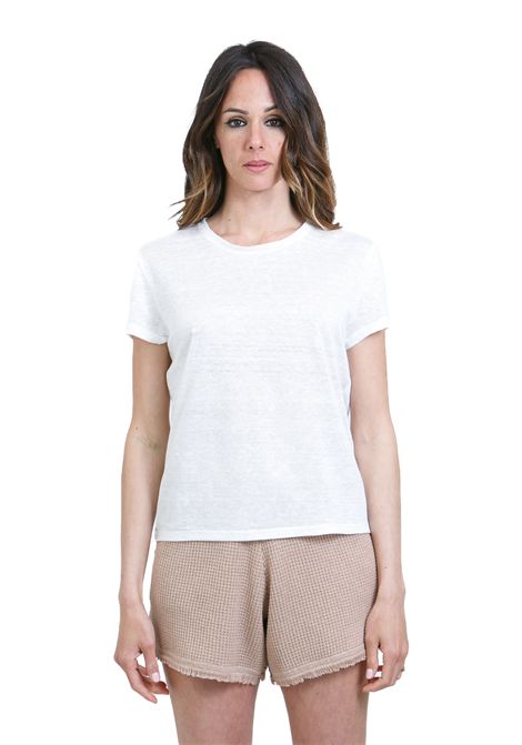  NOT SHY | T- Shirt | LEANE-NF8F000LIP000BLANC